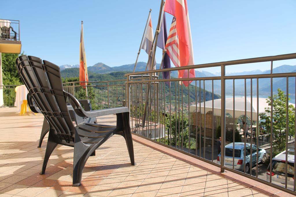 Hotel Poggio D'Oro Riva di Solto Exterior photo
